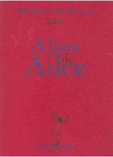 Resumo A Lista de Alice - Herbert de Souza