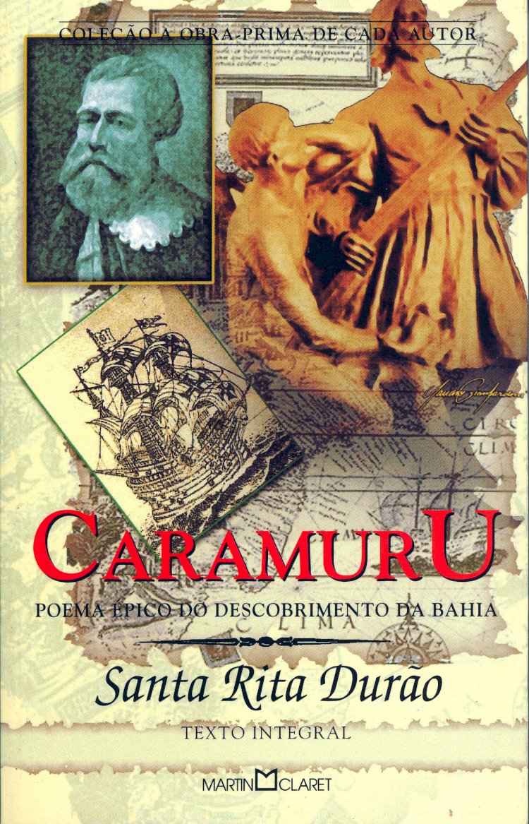 Resumo Caramuru - Santa Rita Durão
