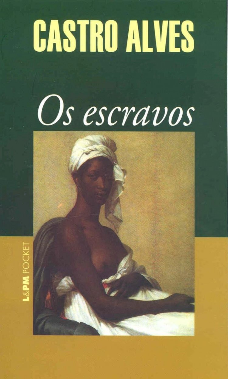 Resumo Os Escravos - Castro Alves
