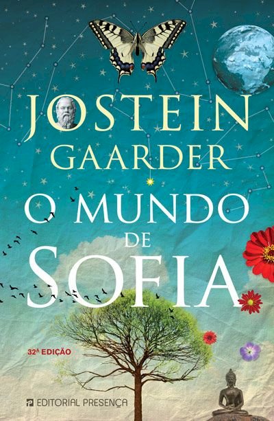 Resumo O Mundo de Sofia - Jostein Gaarder