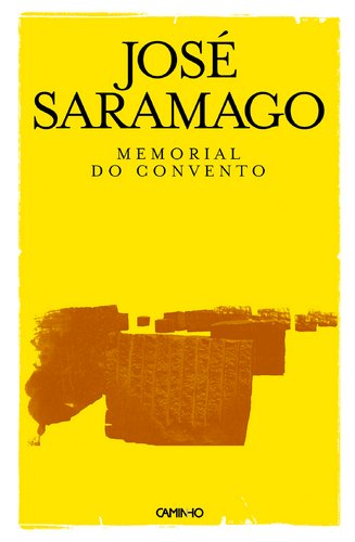 Resumo Memorial do Convento - José Saramago