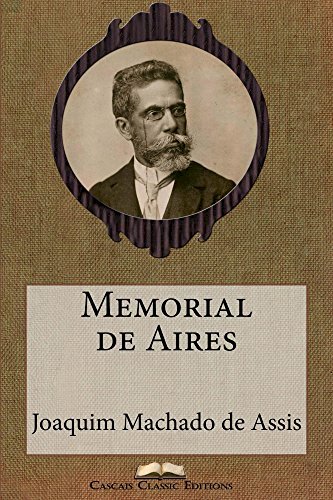 Resumo Memorial de Aires - Machado de Assis