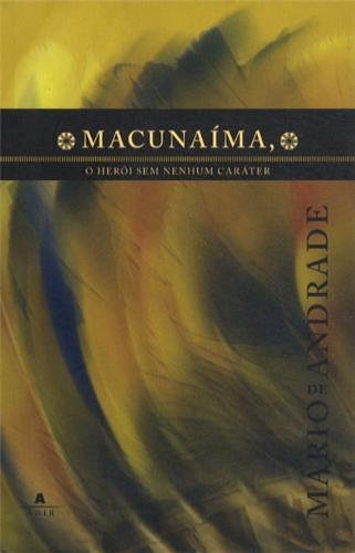 Resumo II Macunaíma - Mário de Andrade
