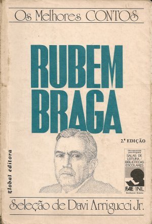 Resumo Contos Escolhidos - Rubem Braga