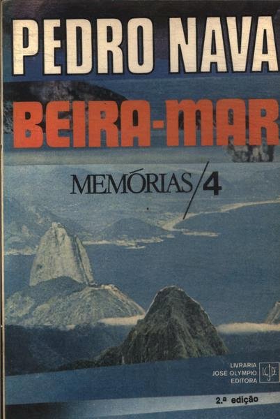Resenha Beira Mar - Pedro Nava