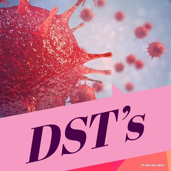 Trabalho de Biologia sobre DST - Doenças Sexualmente Transmissíveis