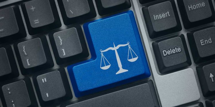 Resumo Escolar sobre a Relação entre Direito e a Internet