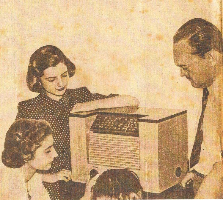 Resumo sobre o filme A Era do Rádio