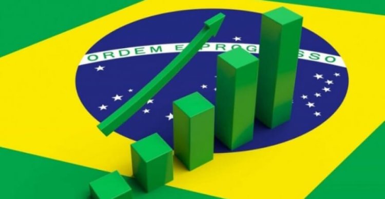 Trabalho sobre a Economia Brasileira