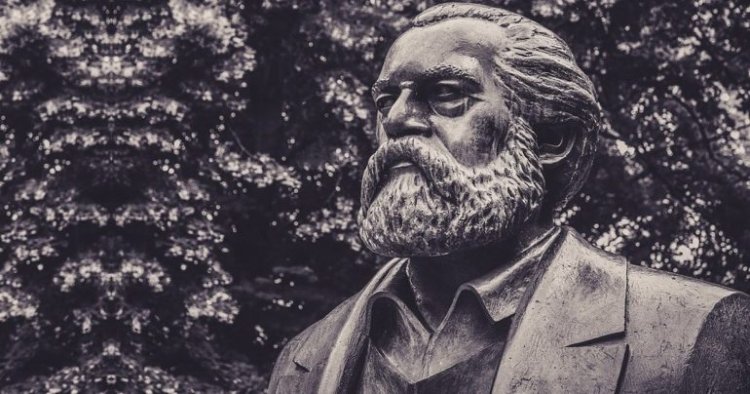 Resumo sobre Karl Marx III