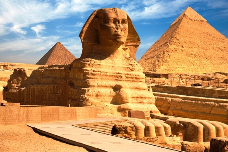 Trabalho sobre as Origens do Egito
