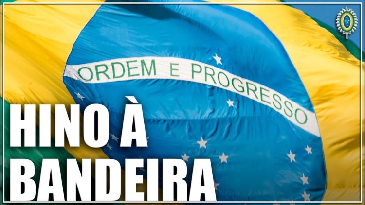 Hino á Bandeira do Brasil