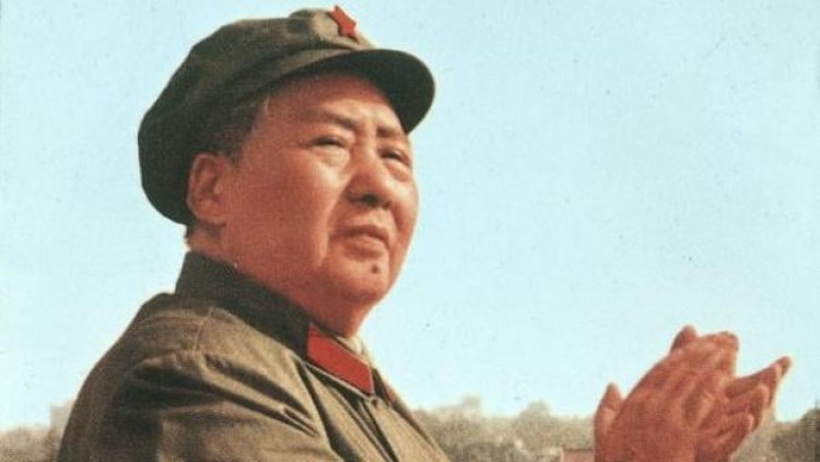 Resumo sobre o Mao Tse-Tung