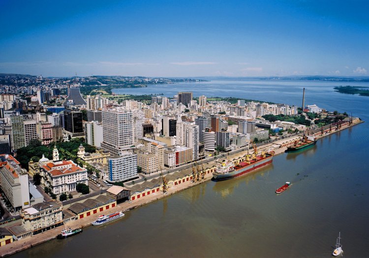 Resumo sobre o Porto Alegre