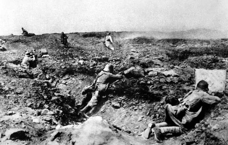 Resumo sobre as Causas e Antecedentes da Primeira Guerra Mundial
