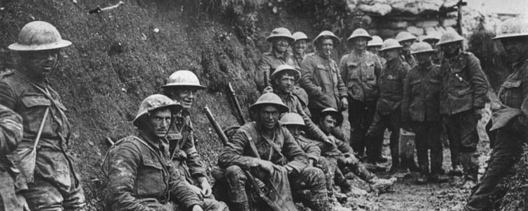 Trabalho sobre A Primeira Guerra Mundial - Motivos pelos quais houve a guerra