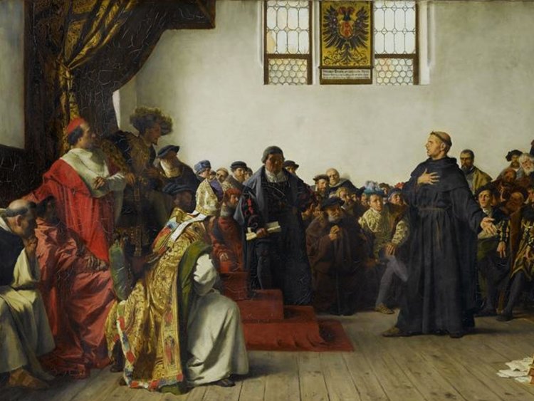 Resumo sobre a Reforma Protestante
