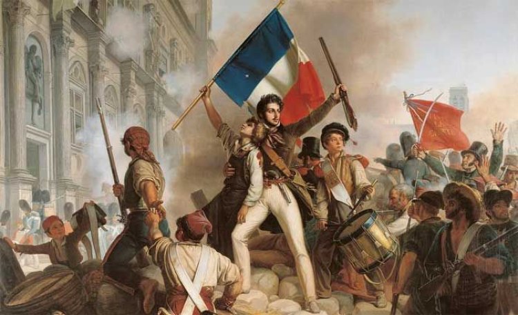 Trabalho sobre a Revolução Francesa