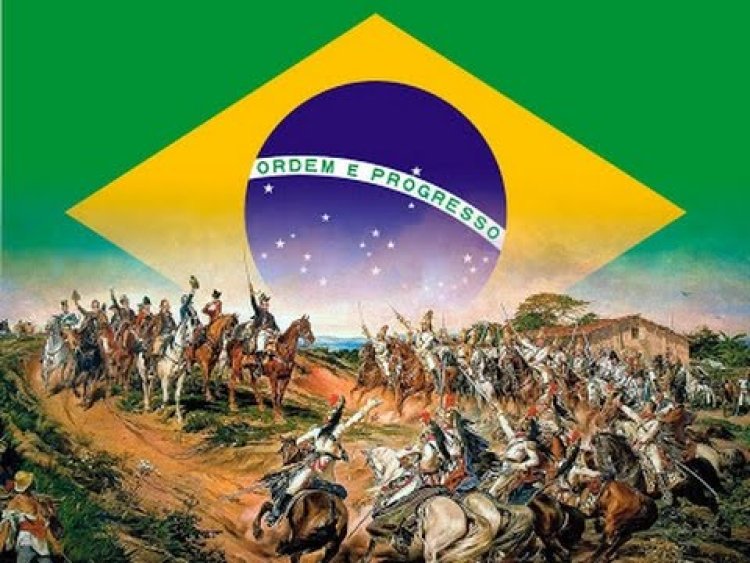 Trabalho sobre a História do Brasil