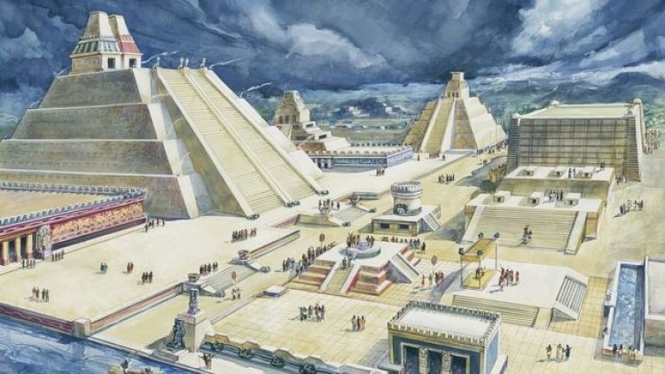 Resumo II sobre os Astecas