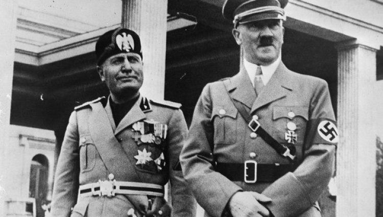 Resumo sobre o Fascismo e o Nazismo
