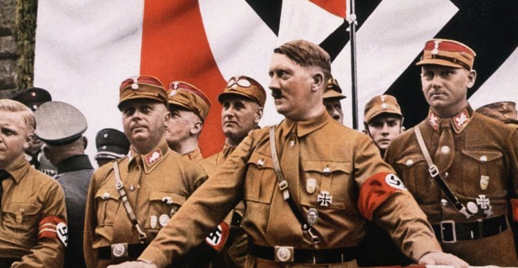 Resumo sobre A Ascensão do Fascismo e do Nazismo