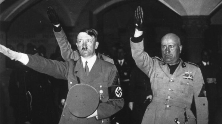 Resumo II sobre o Fascismo e o Nazismo