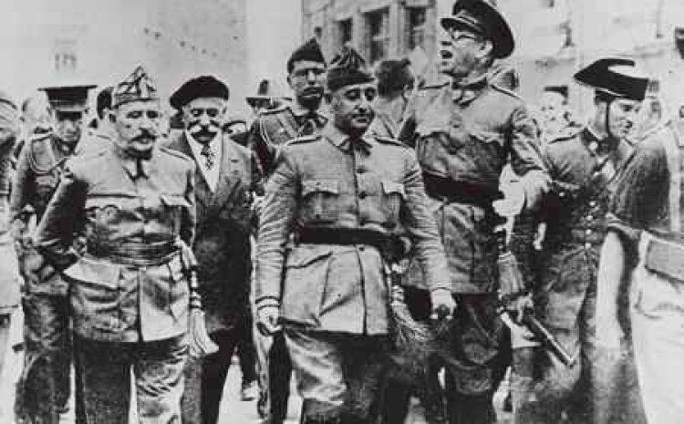 Resumo sobre a Guerra Civil Espanhola (1936-1939)