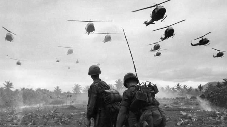 Trabalho sobre a Guerra do Vietnã