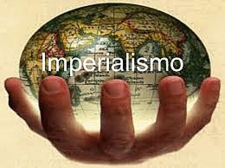Trabalho sobre o Imperialismo