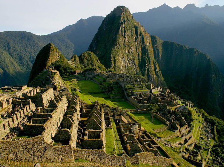Trabalho sobre Os Povos de Alto Grau de Civilização: Maias, Incas e Astecas