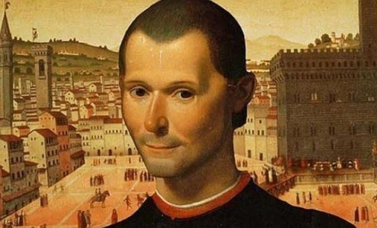 Resumo sobre a Obra de Niccolò Machiavelli