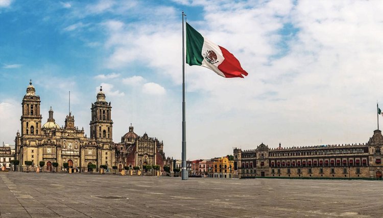 Trabalho sobre os Povos de Origem do México