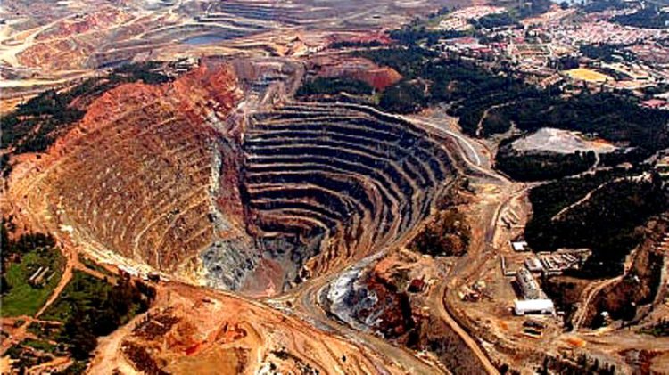 Resumo sobre a Mineração no Brasil