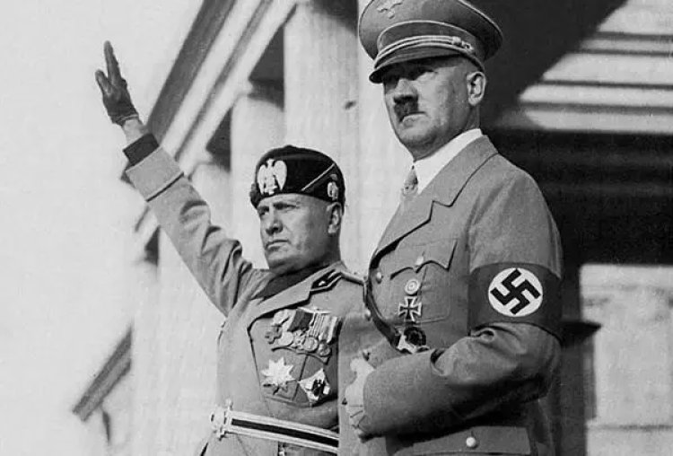 Resumo sobre o Fascismo e Nazismo - História do 2º Ano