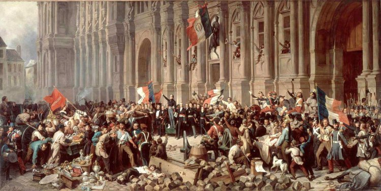 Trabalho II sobre a Revolução Francesa