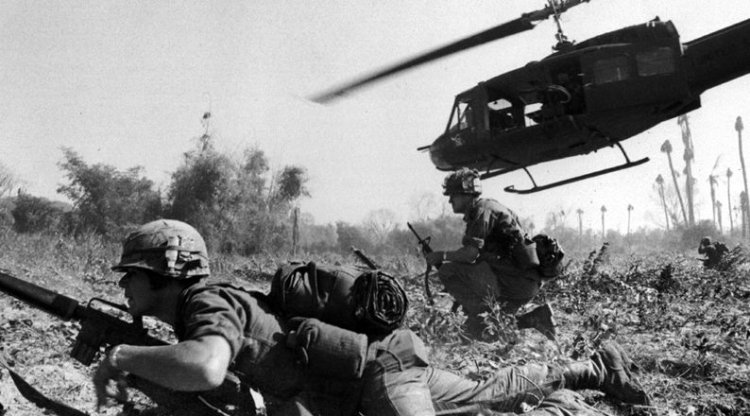 Trabalho II sobre a Guerra do Vietnã