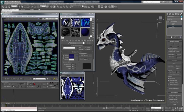 Trabalho sobre a Introdução ao Autodesk 3D Studio R3