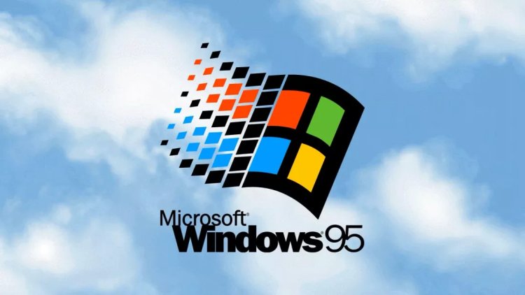 Resumo sobre o Windows 95