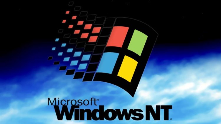 Trabalho sobre o Windows NT