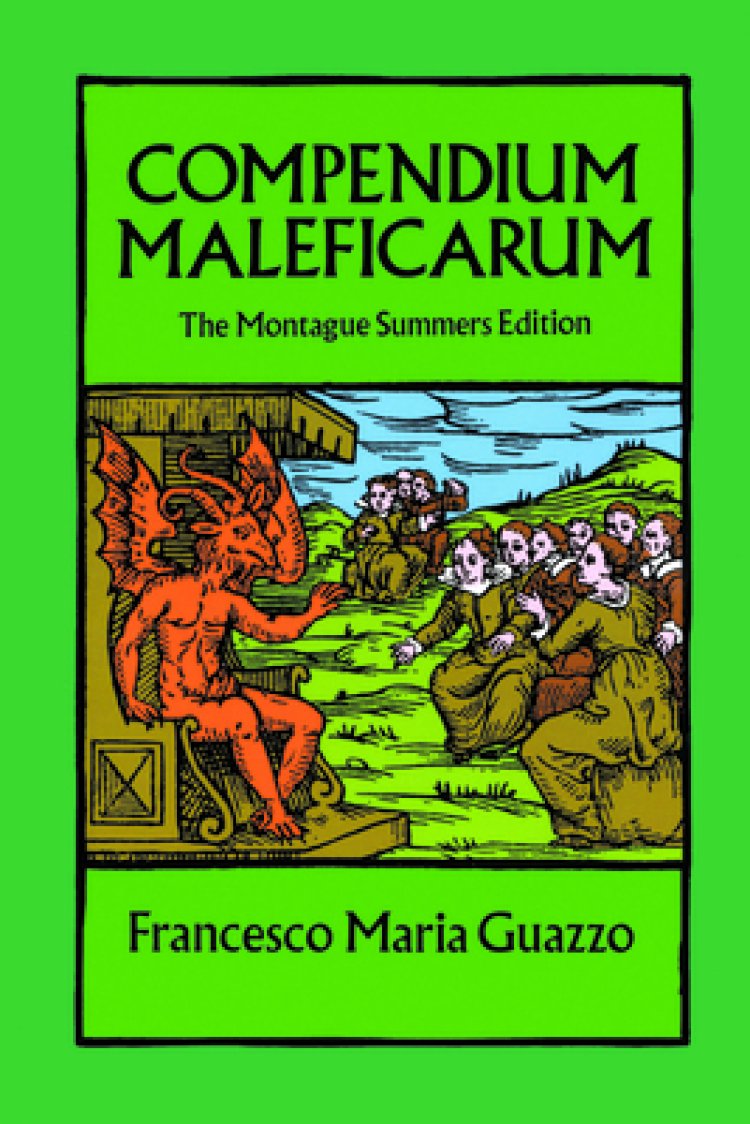 Trabalho sobre o Livro - Compendium  Maleficarum