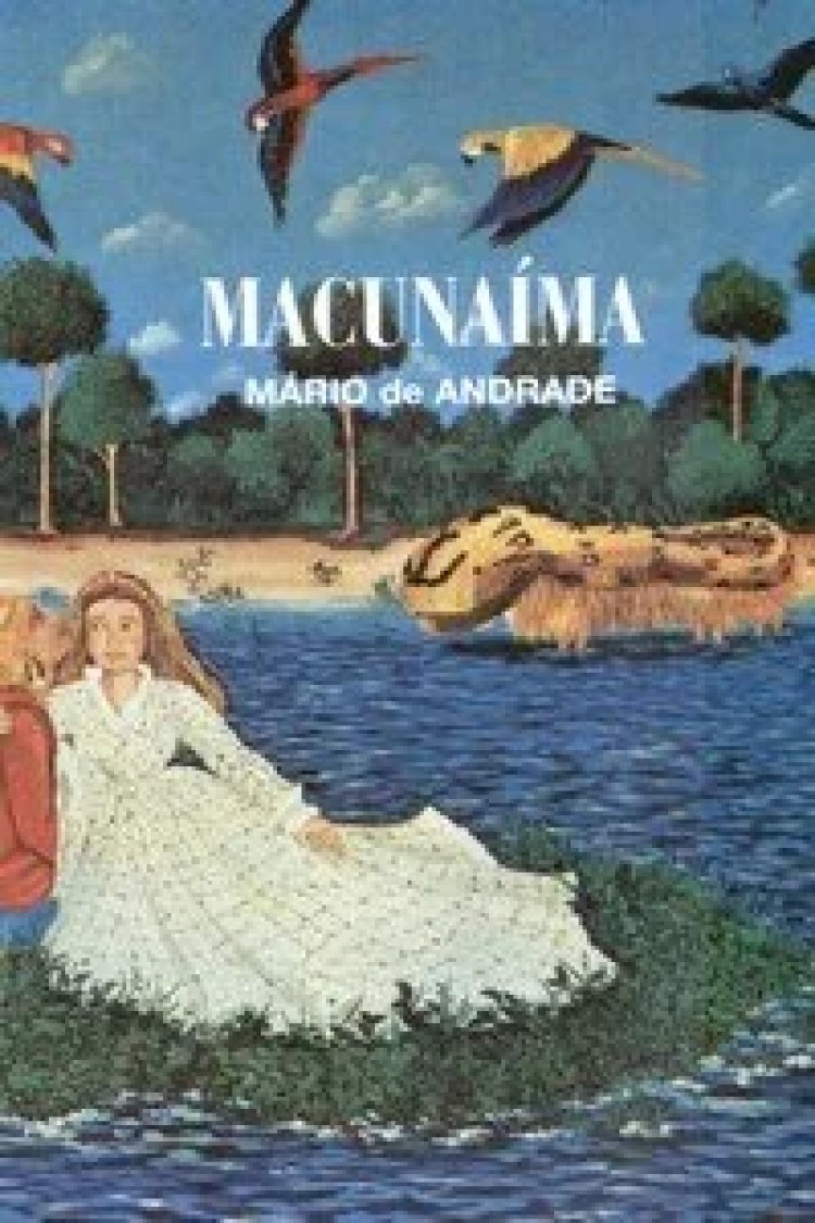Trabalho sobre o Livro Macunaíma - Mario de Andrade