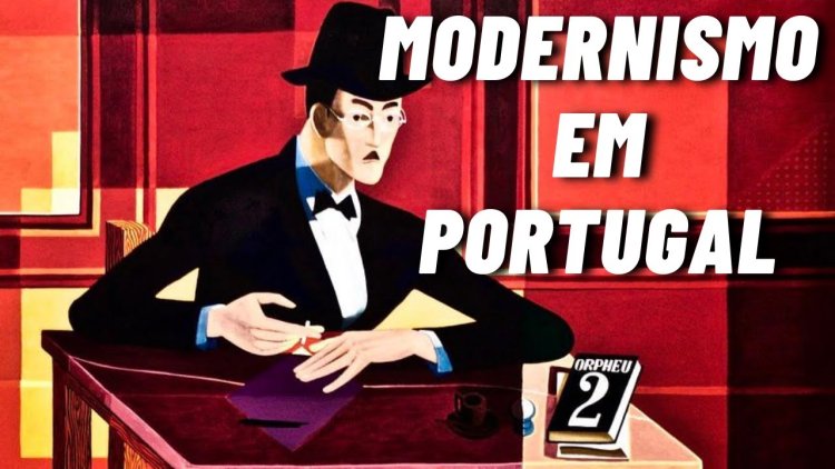 Resumo sobre o Modernismo em Portugal