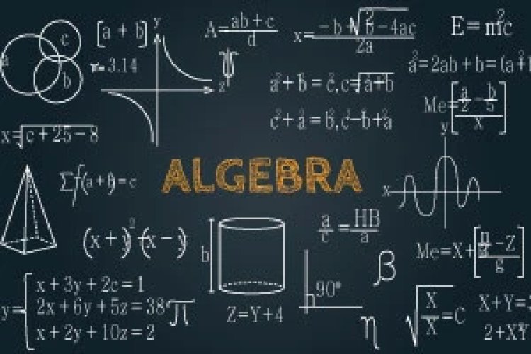 Resumo II sobre Álgebra