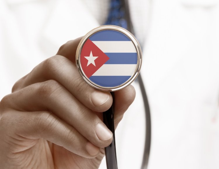 Trabalho sobre o Sistema de Saúde em Cuba