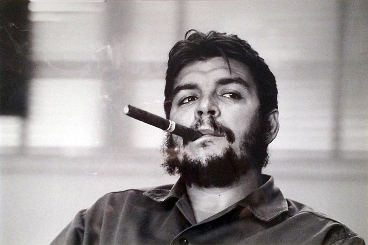 Resumo sobre Ernesto Guevara de la Serna