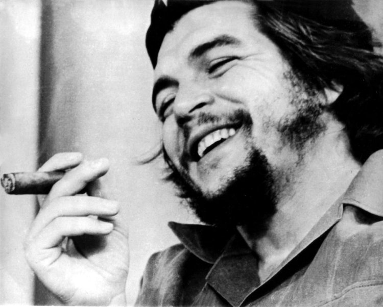 Trabalho sobre o Che Guevara