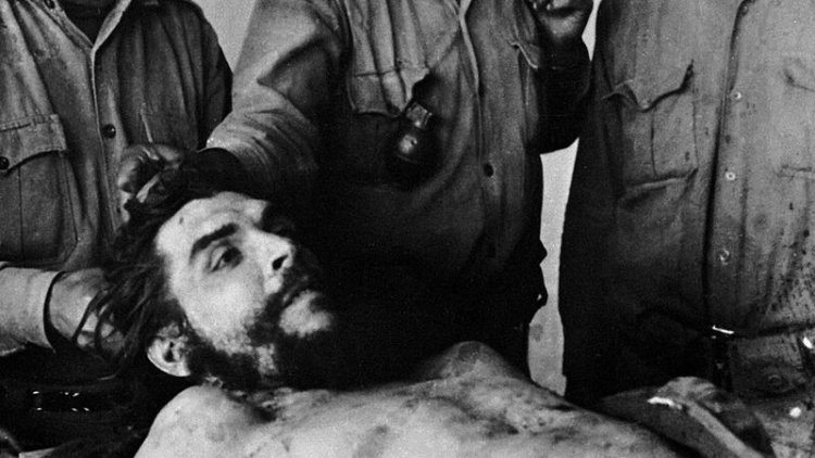 Trabalho sobre A Morte de Che Guevara