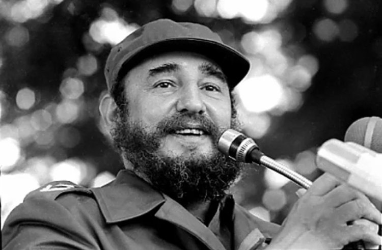 Resumo sobre o Fidel Castro