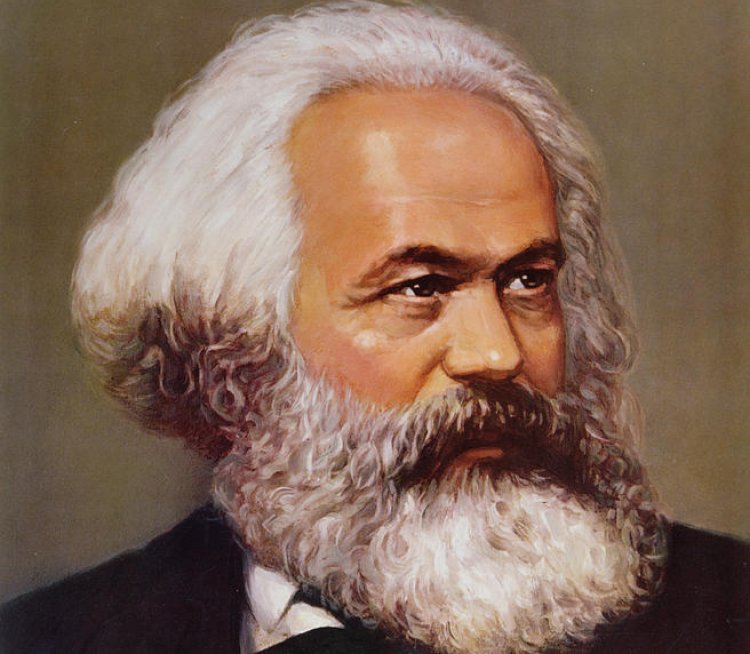Trabalho sobre o Karl Marx